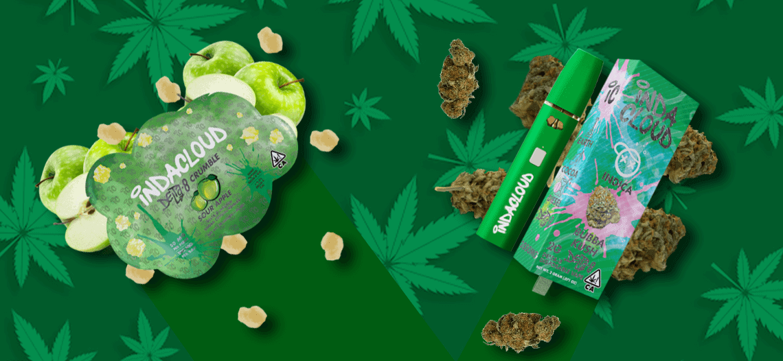 Is There a Connection Between Delta 8 and CBD?