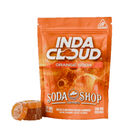 Orange Soda Soda Shop Gummies
