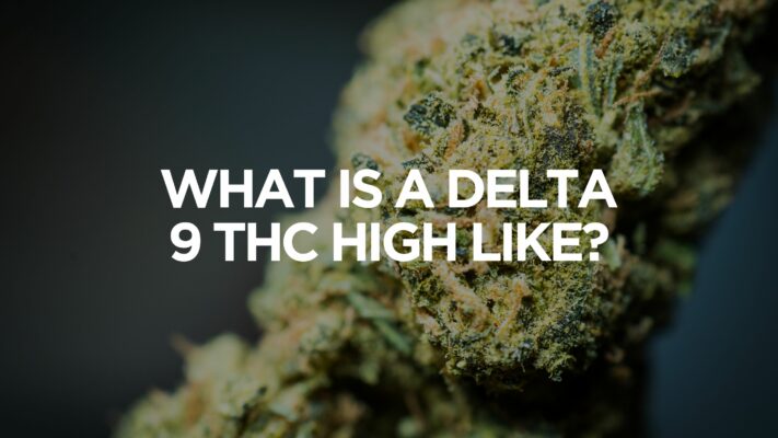 What is a Delta-9 THC High Like? Effects, Benefits, and Potential Risks