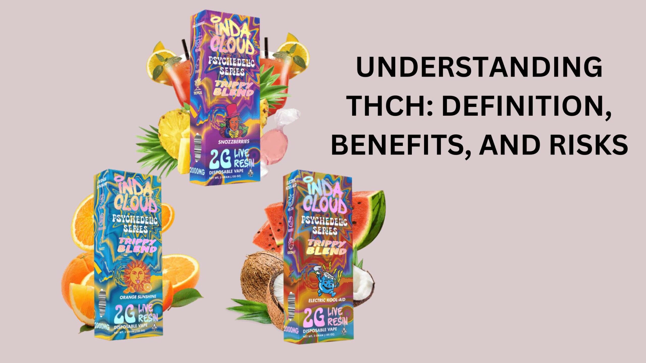 Understanding THCH: Definition, Benefits, and Risks