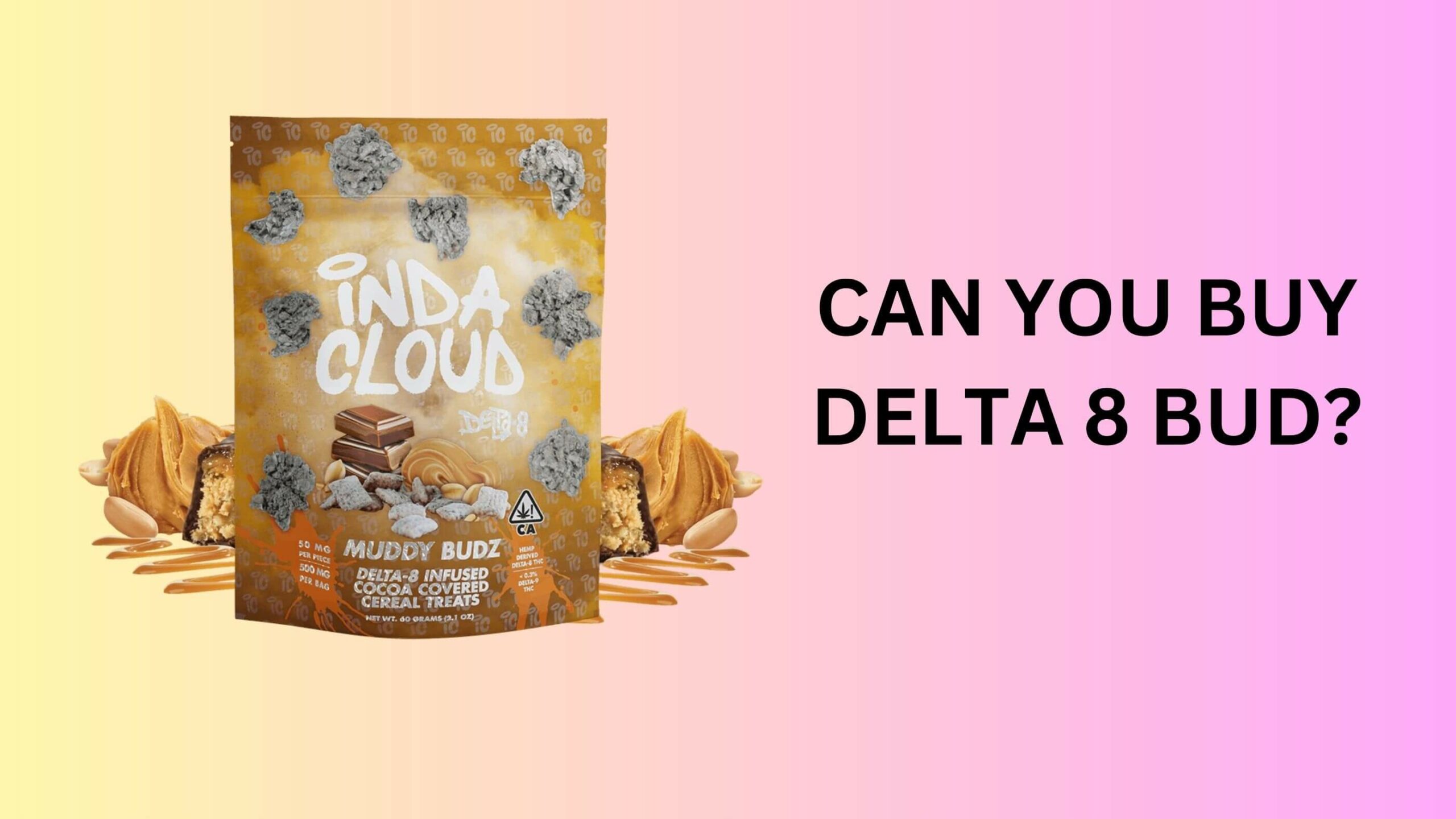 Can You Buy Delta 8 Bud?