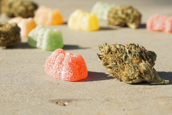 Delta 8 - Marijuana'S Next Great Disruptor 3 D8 Edibles
