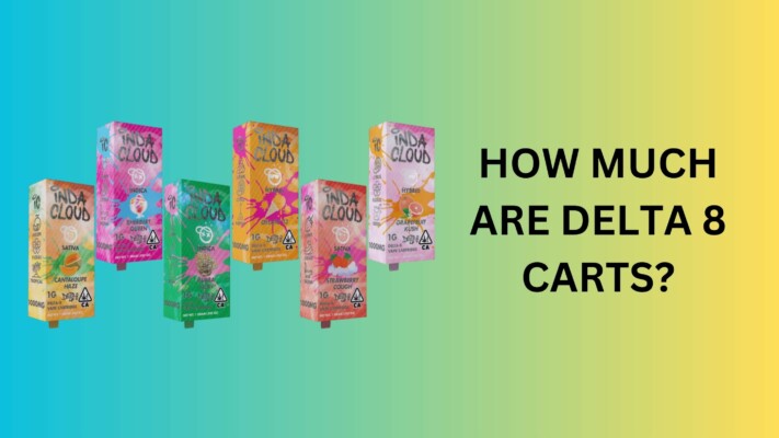 How Much are Delta 8 Carts?