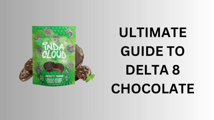 Your Ultimate Guide to Delta 8 Chocolate and Its Effects