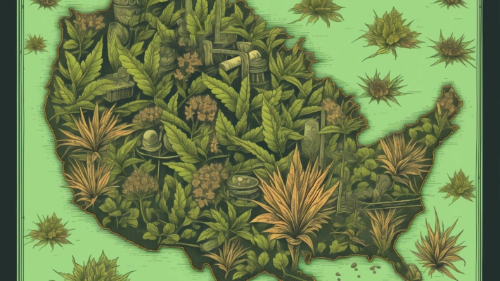 Do all states allow the sale of delta 8 prerolls?