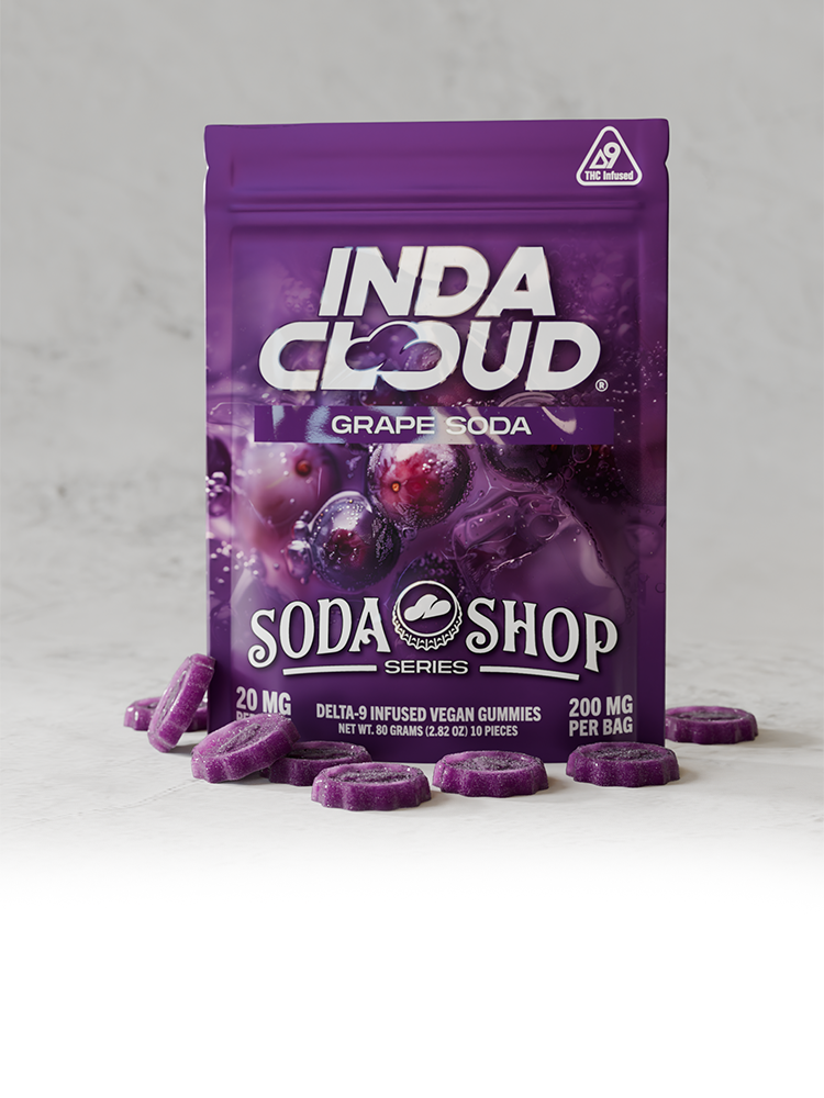 Grape Soda Tile