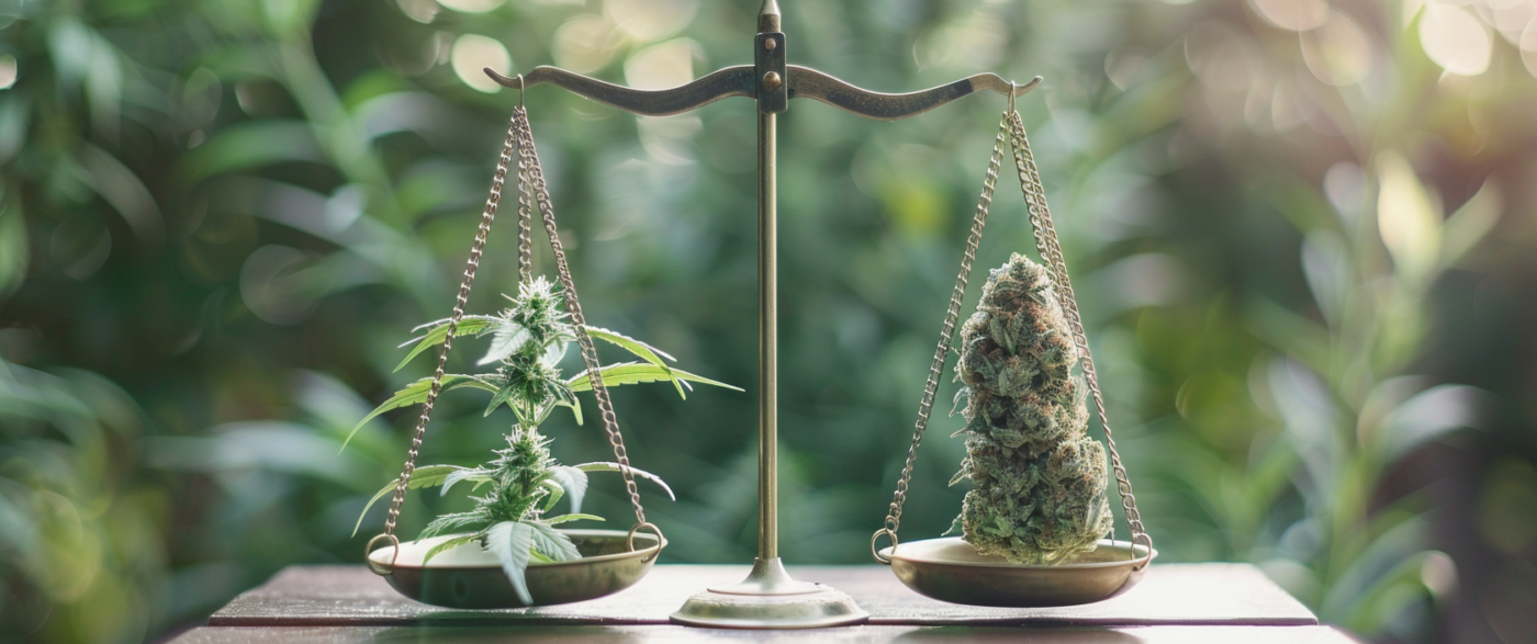 CBD vs THCA: Unpacking the Differences