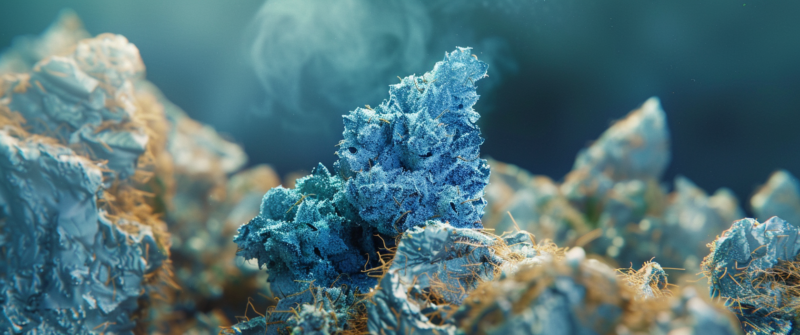 Blue Cheese THCA Flower: Unveiling the Potent 