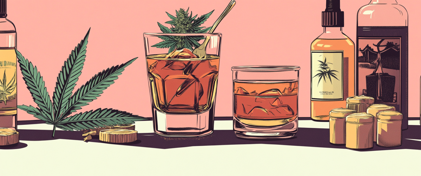 Cannabis Vs Alcohol 