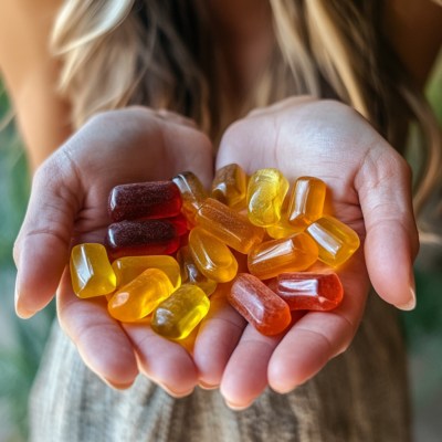 Hemp Gummies: Taking Advantage of Cannabis Edibles