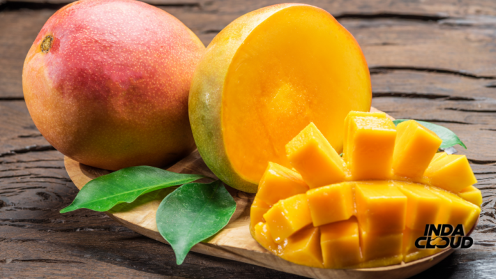 Go-To Munchies That Are Actually Good For You 5 Mango