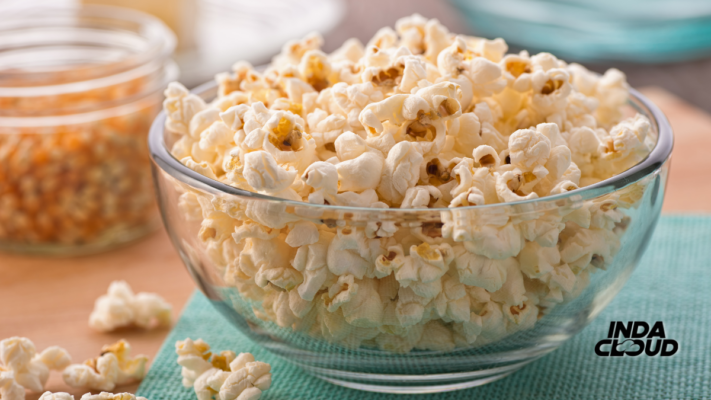 Go-To Munchies That Are Actually Good For You 6 Popcorn