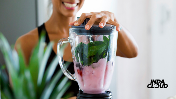 Go-To Munchies That Are Actually Good For You 7 Smoothie