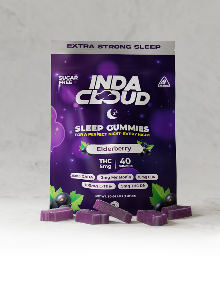 Sleep Gummies Infused