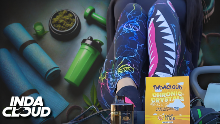 Loading Up & Loving Your Body: The Cannabis Workout Wonders You Didn’t Know You Needed