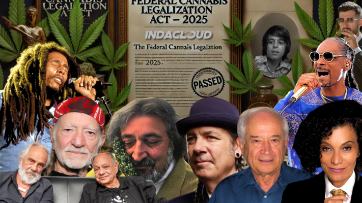 Pioneers of Progress: Recognizing Cannabis Advocates & Activists