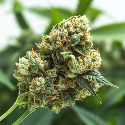 Blueberry Cheesecake Strain: A Sweet and Potent Delight