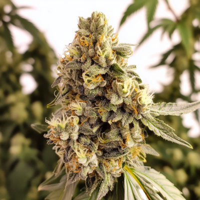 Banana Sherbet Strain: A Sweet and Potent Hybrid