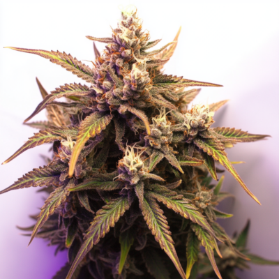 Black Cherry Soda Strain: Delicious, Frosty Sativa