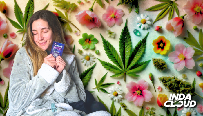 Cannabis & Connection: How to Personally Curate A Candid Kind of Calm