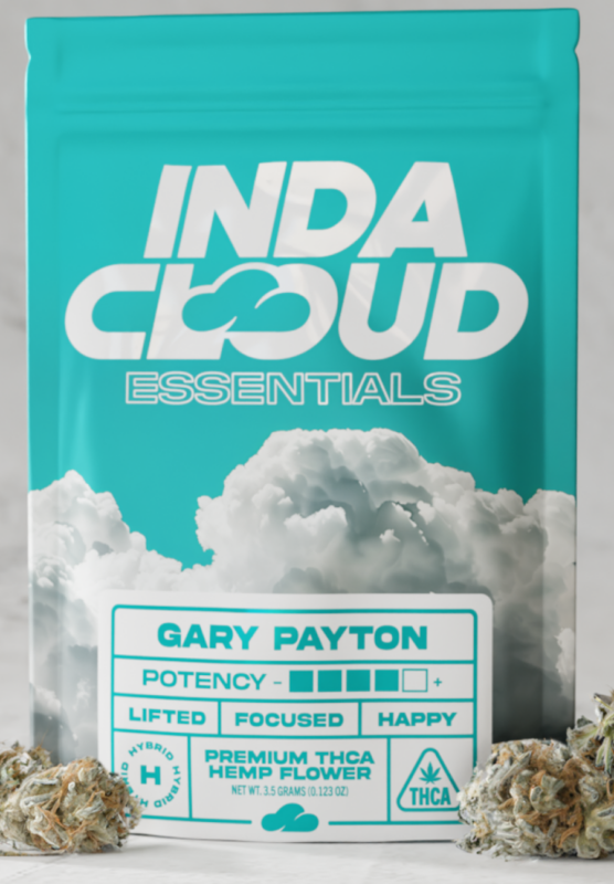 Gary Payton Ic Exotics Series Thca Flower