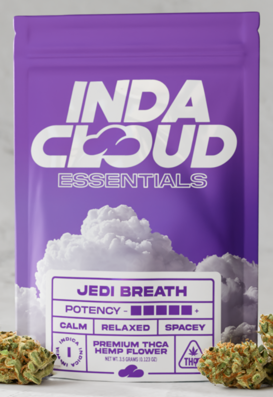 Jedi Breath Thca Flower