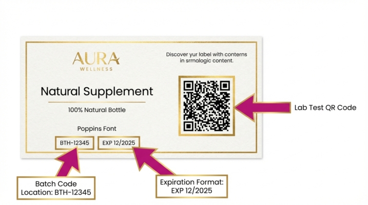 Delta 8 Expiration: How Long Do Delta 8 Products Last? 8 Delta-8 Label Guide