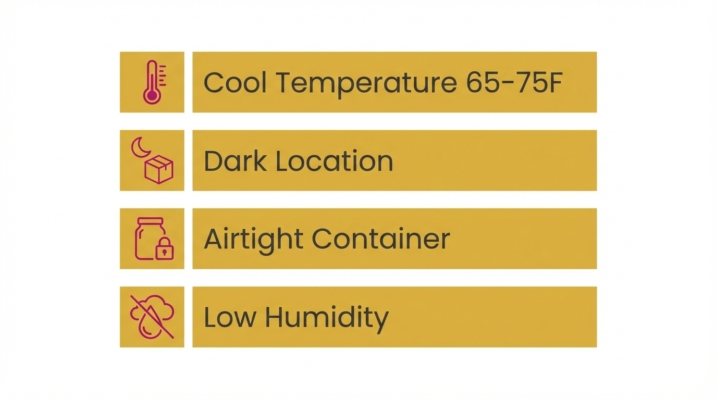 Delta 8 Expiration: How Long Do Delta 8 Products Last? 7 Delta-8 Storage Guide