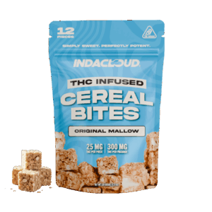 Original Mallow Cereal Bites Thc Edibles