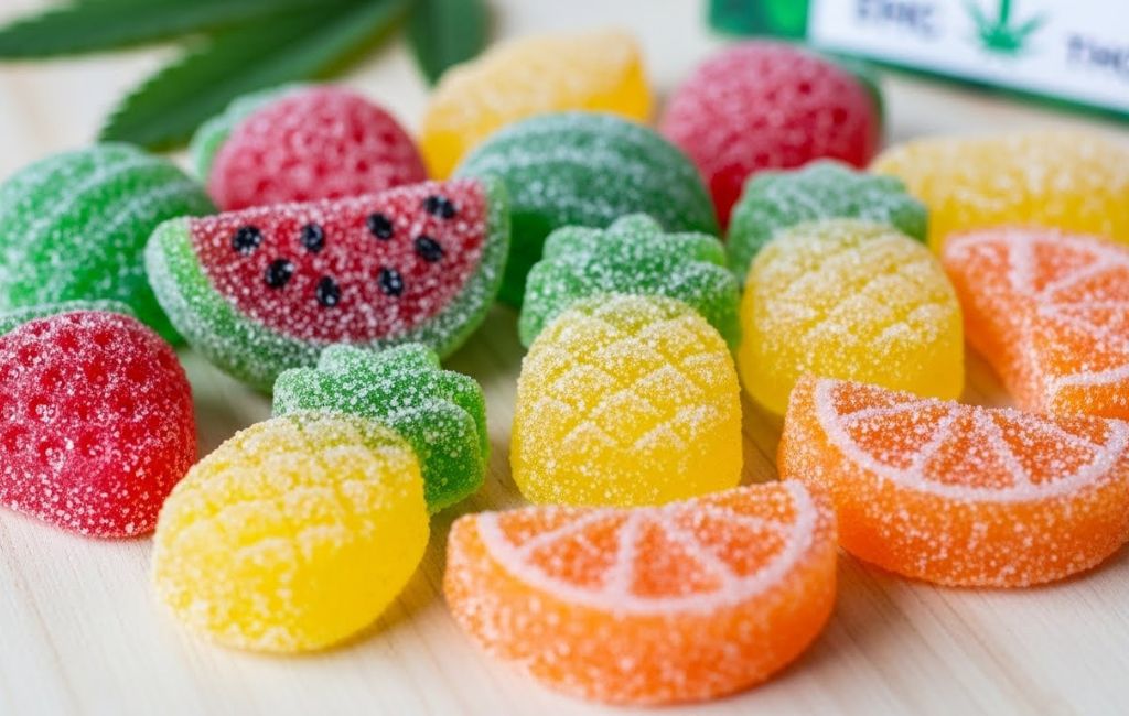 Stars of Death Edibles: The Potent Gummy That Took the Cannabis World by Storm