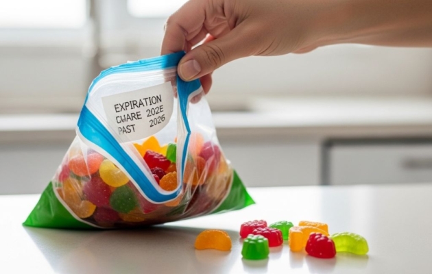Can You Eat Expired Edibles? Crucial Things to Know