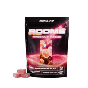 Pink Lemonade Flux Mushroom 10 Count