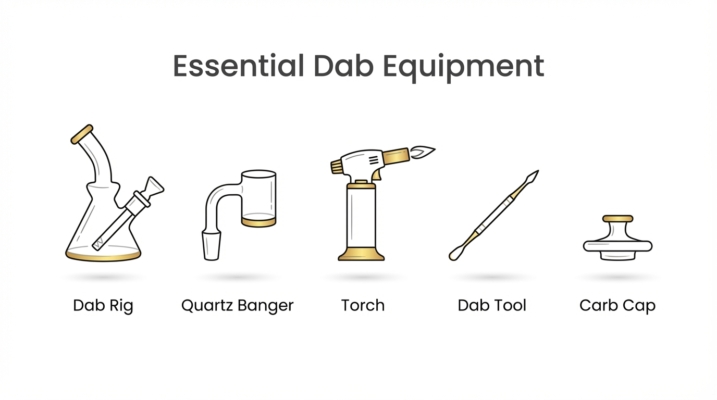Dabbing Equipment Guide