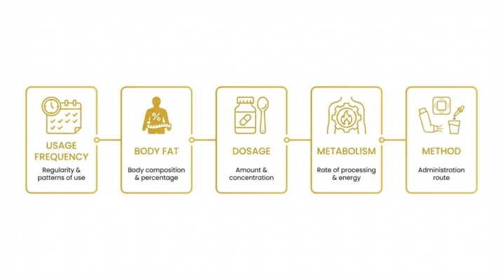 How Long Does Delta-8 Stay In Your System? Detection Times &Amp; Detox Tips 6 Delta-8 Affecting Factors