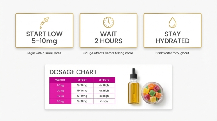 Delta-8 Thc: Benefits, Risks, Side Effects, And Safety Information 6 Delta-8 Dosage Safety Guide