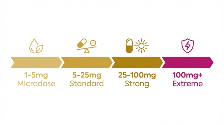 Are 1000Mg Edibles Too Strong? Dosage Guide And Tips For A Safe Experience 4 Thc Dosage Tires Guide
