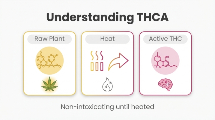 Cannavai THCA: Understanding the Benefits, Effects, and What THCA Infused Means