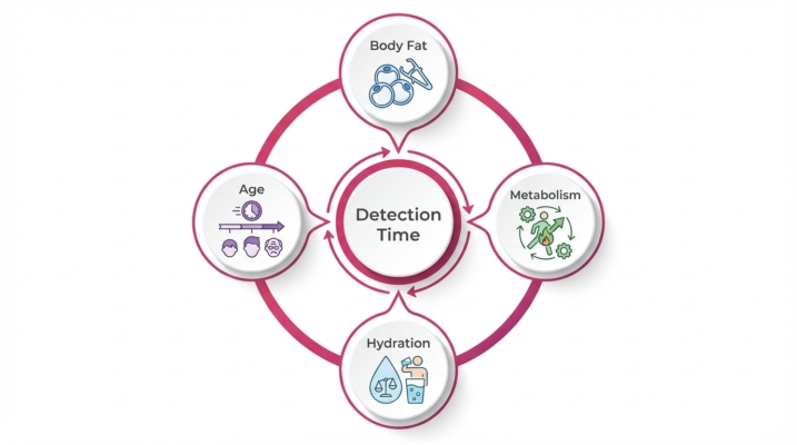 How Long Does Thca Stay In Your System? Metabolism And Detection Timelines 8 Thca Personal Factors Infulence