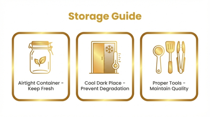 Thca Storage Guide