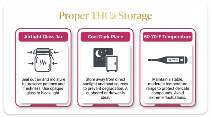 The Complete Guide To Thca Flower: Benefits, Where To Buy, And More 8 Thca Stronge Guidelines