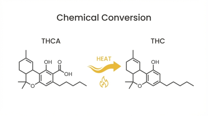 Is Thca Federally Legal? Understanding Thca Flower, Legality &Amp; Usage 5 Thca Thc Comparison