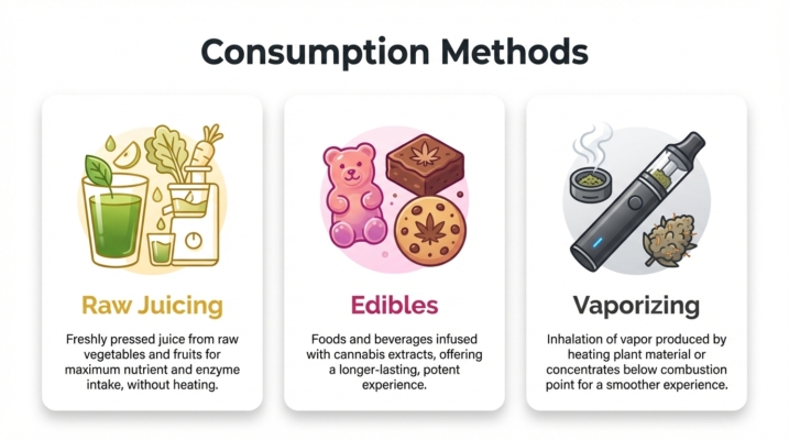 Thca Vs Thc: Understanding The Differences, Effects, And Uses 3 Thca Thc Comparison Method