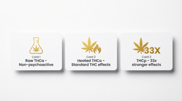 Thca Vs Thcp: Key Differences, Effects, And What You Need To Know 5 Effects Of Thca Compare To Thcp