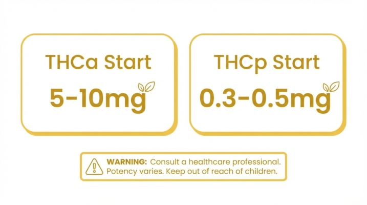 Thca Vs Thcp: Key Differences, Effects, And What You Need To Know 6 Thca Thcp Safety