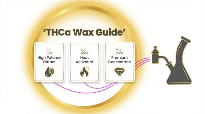 THCa Wax & Dabs: A Complete Guide to Concentrates