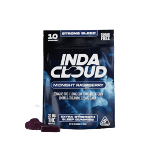 Extra Strength Sleep Gummies 10 Count