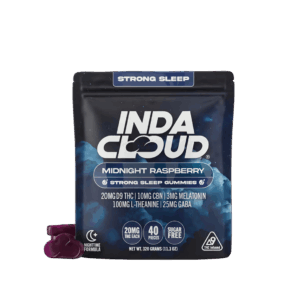 Extra Strength Sleep Gummies 40 Count