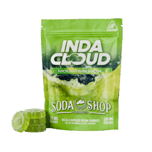 Mountain High Soda Shop Thc Gummies 10 Count