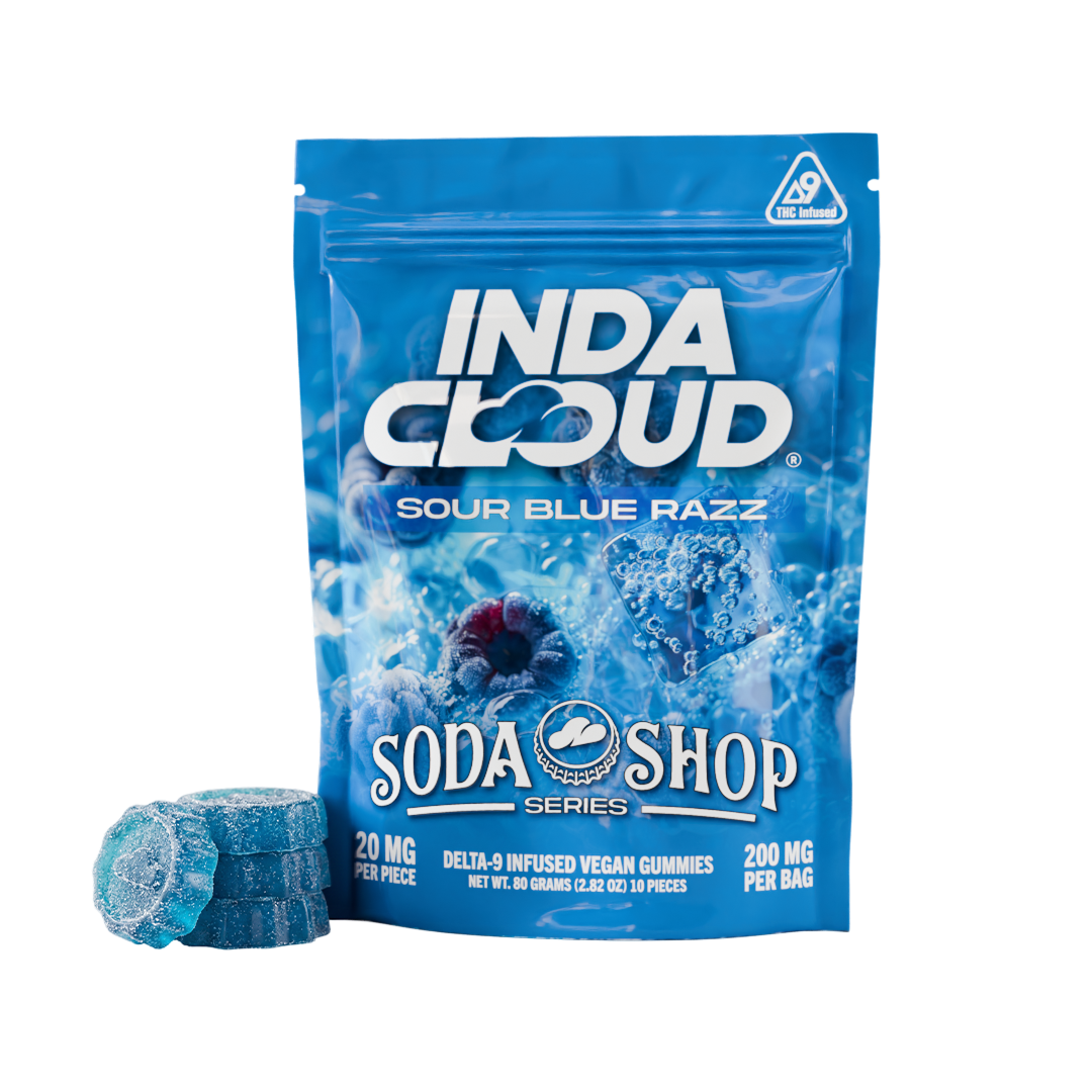 Sour Blue Razz