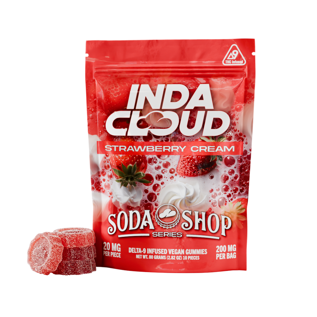 Strawberry Cream